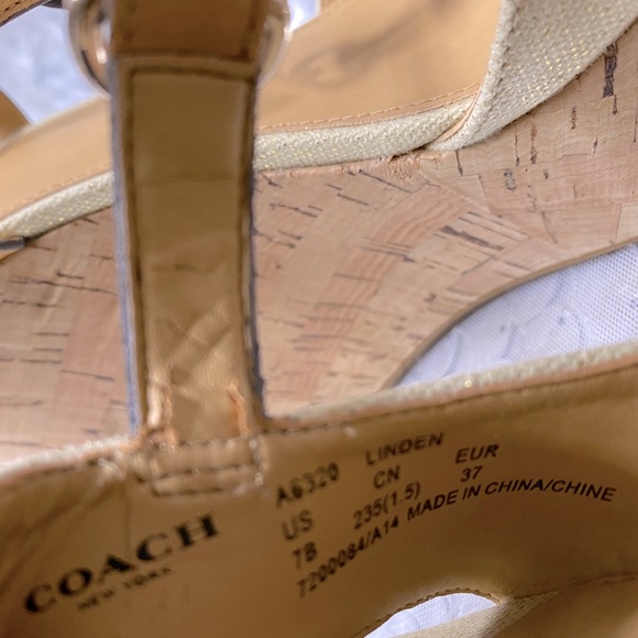 Coach “Linden” - Picture 10 of 15